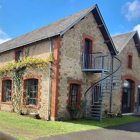 Familial Avec Piscine Chauffee A - Fr-1-306-1296