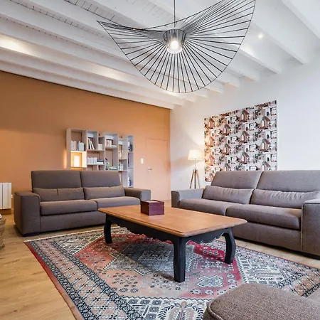 Familial Avec Piscine Chauffee A - Fr-1-306-1296 Hébergement de vacances Legé